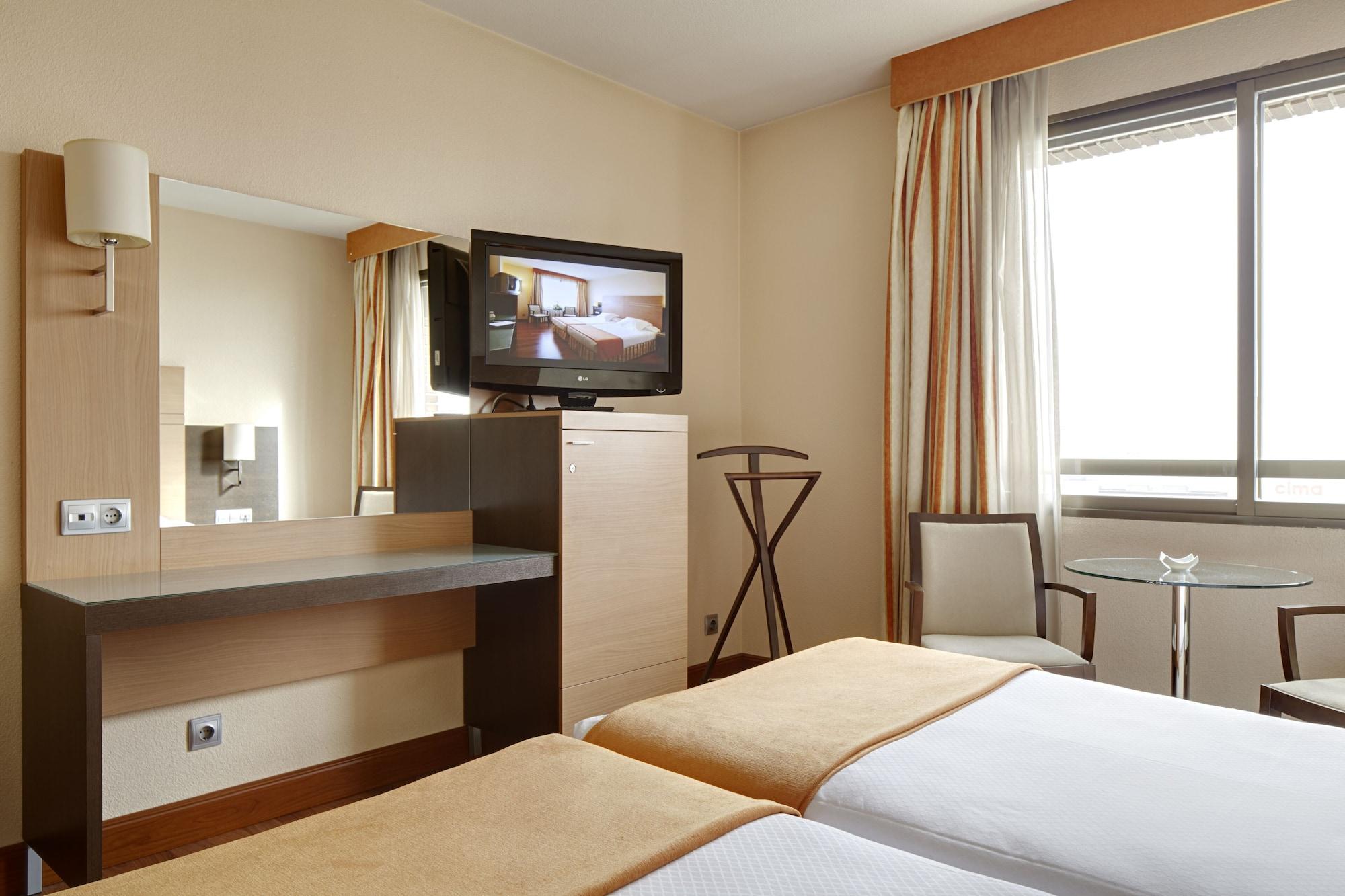 Hotel Blanca de Navarra Pamplona Exteriér fotografie