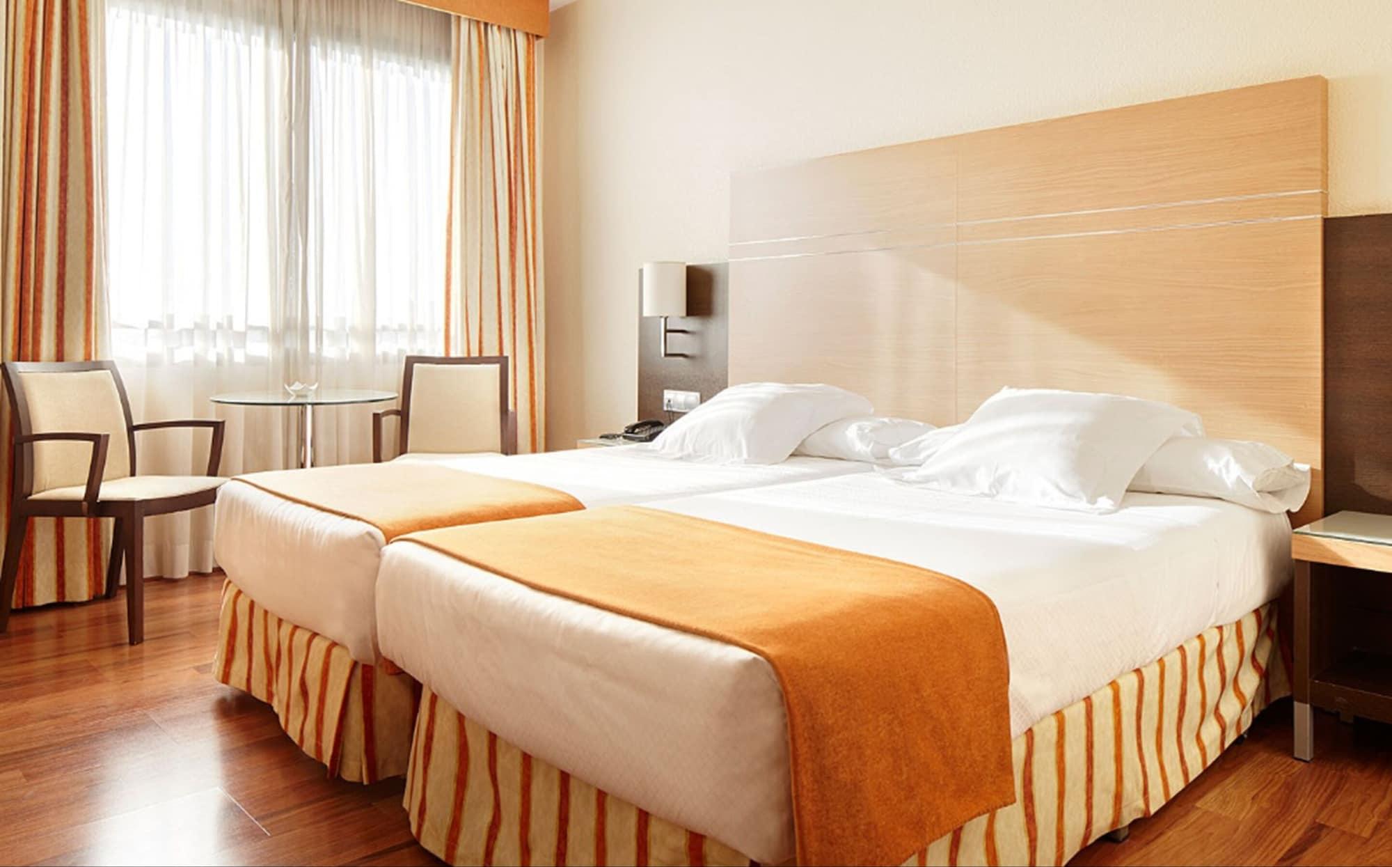 Hotel Blanca de Navarra Pamplona Exteriér fotografie