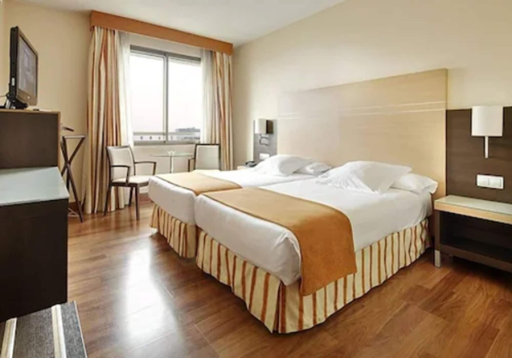 Hotel Blanca de Navarra Pamplona Exteriér fotografie