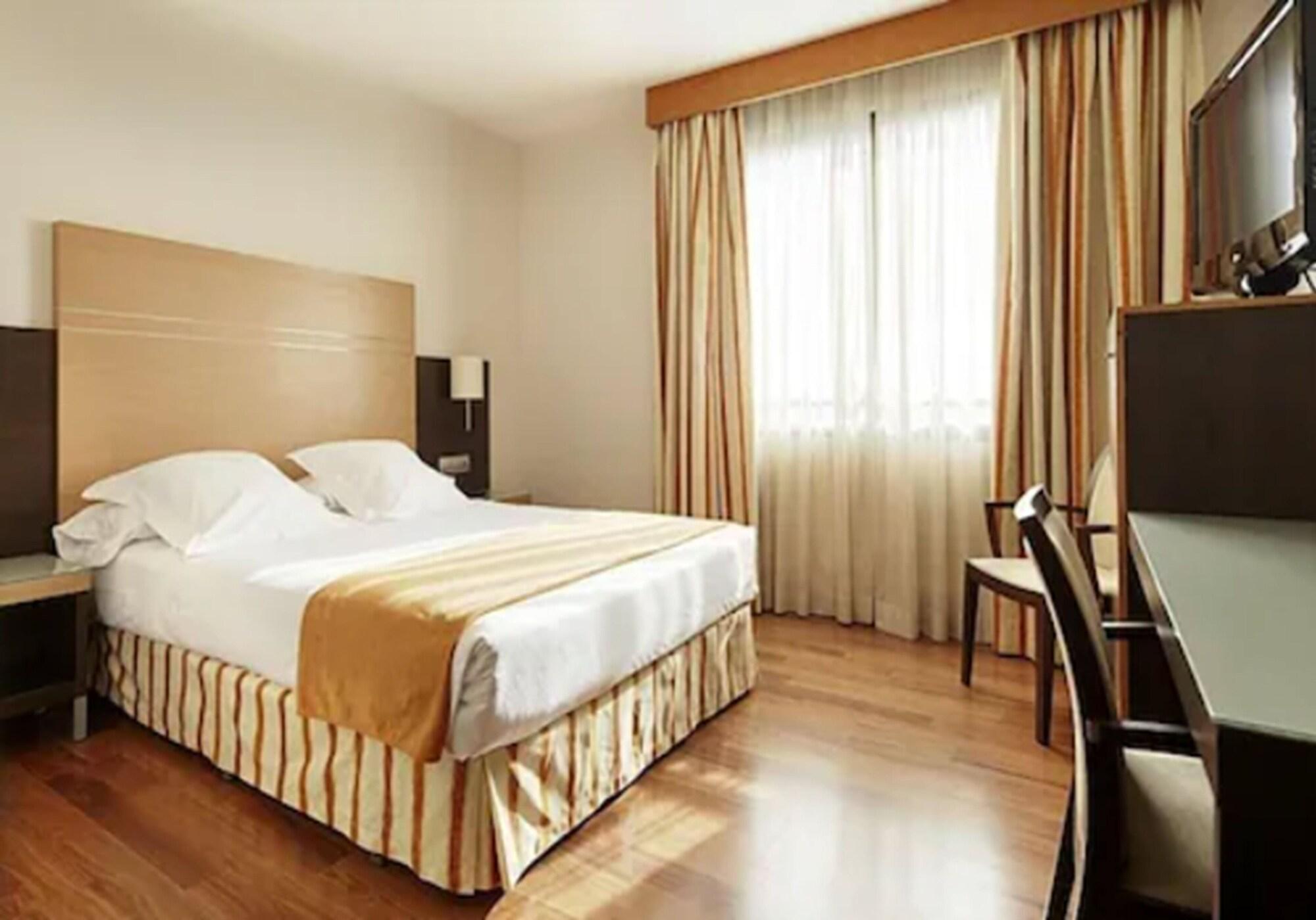 Hotel Blanca de Navarra Pamplona Exteriér fotografie
