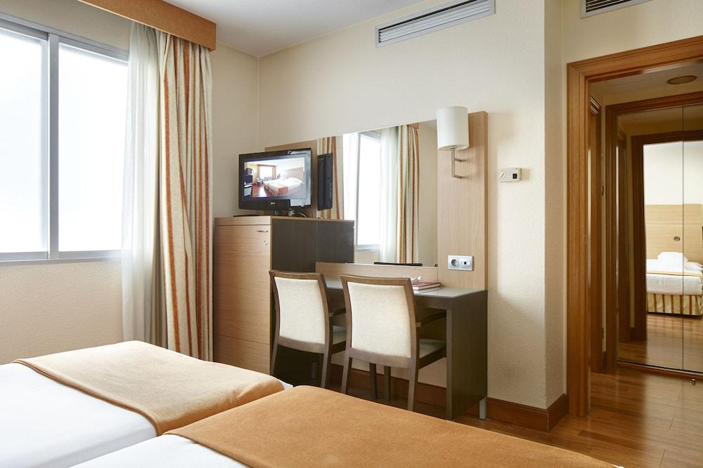 Hotel Blanca de Navarra Pamplona Exteriér fotografie