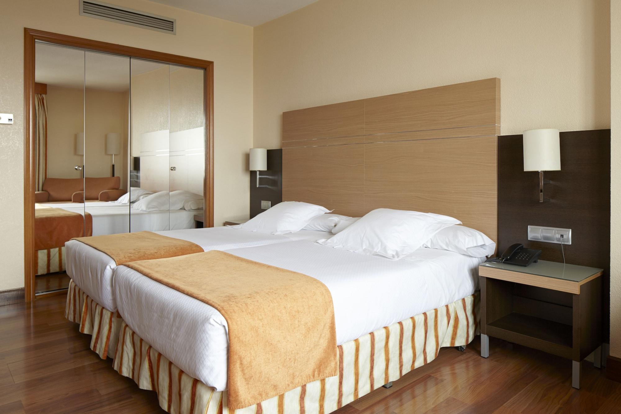 Hotel Blanca de Navarra Pamplona Exteriér fotografie