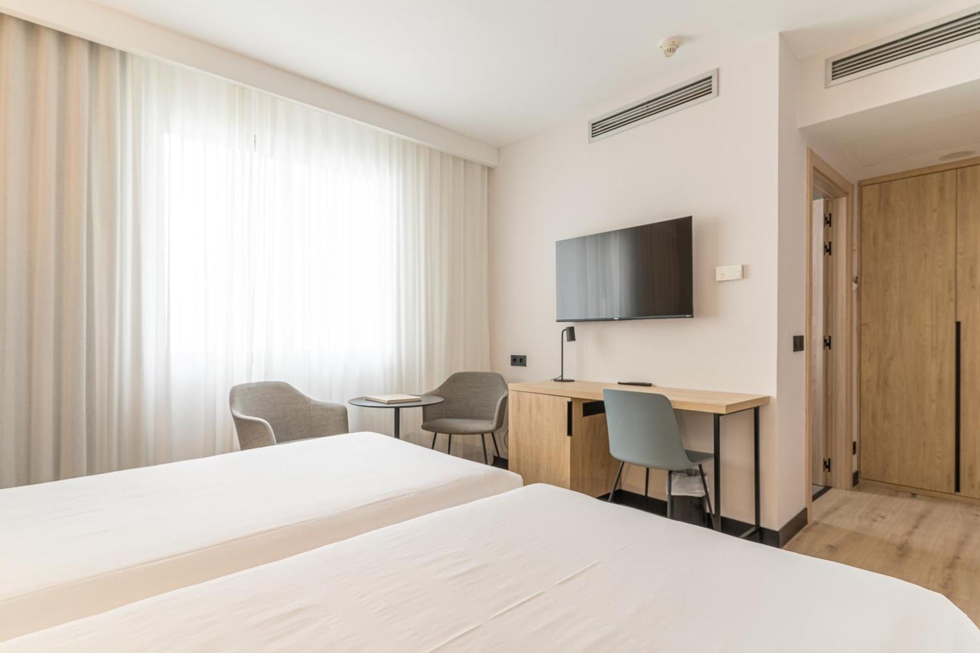 Hotel Blanca de Navarra Pamplona Exteriér fotografie