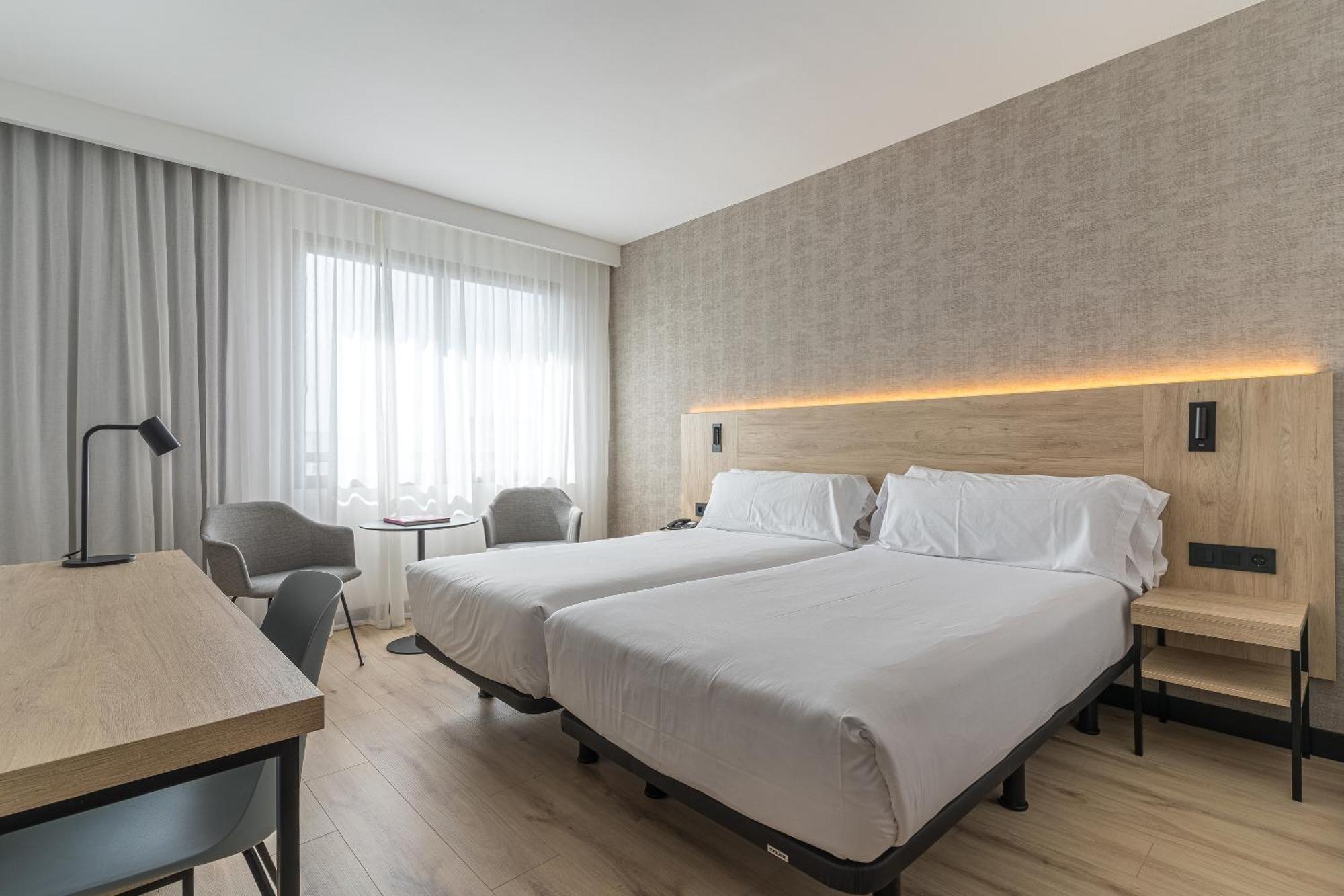 Hotel Blanca de Navarra Pamplona Exteriér fotografie