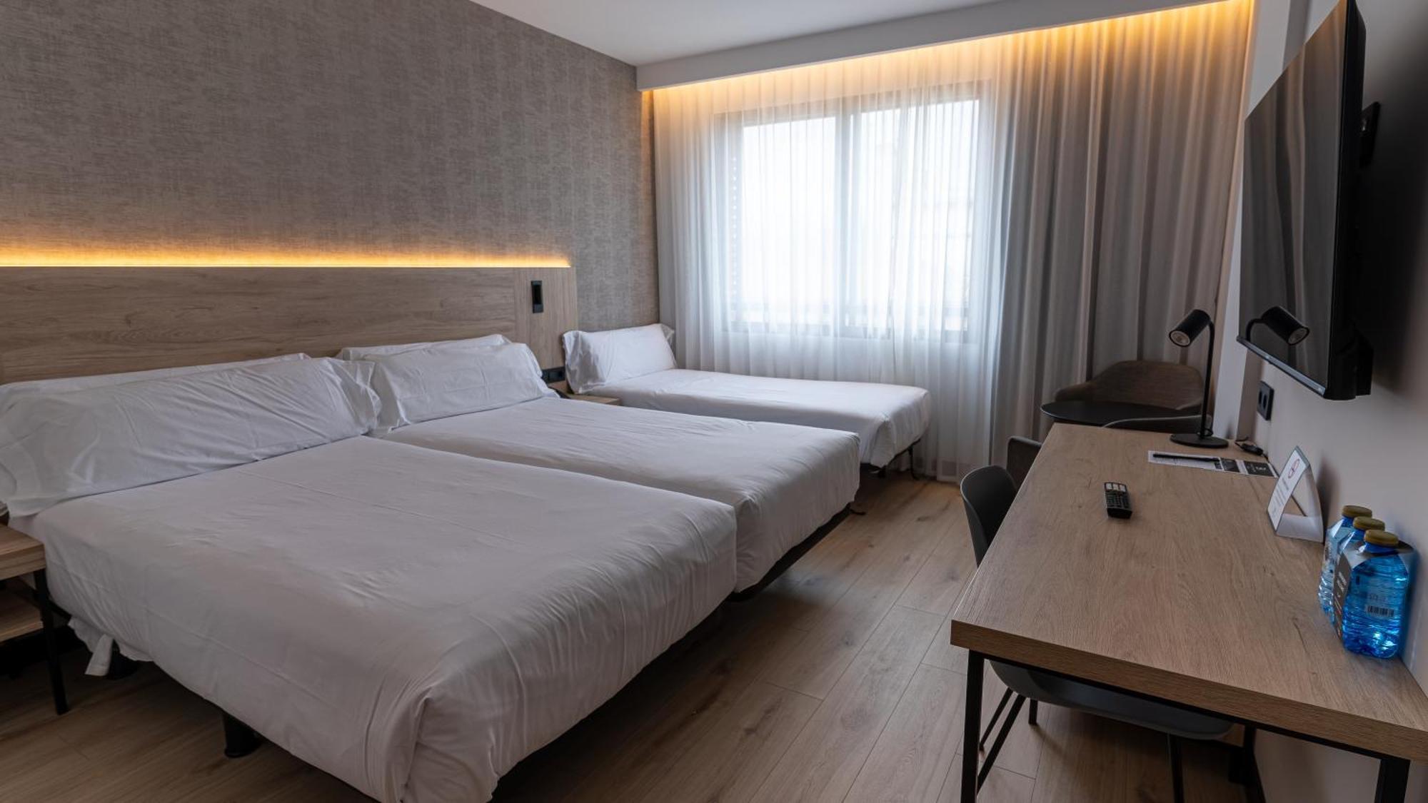 Hotel Blanca de Navarra Pamplona Exteriér fotografie