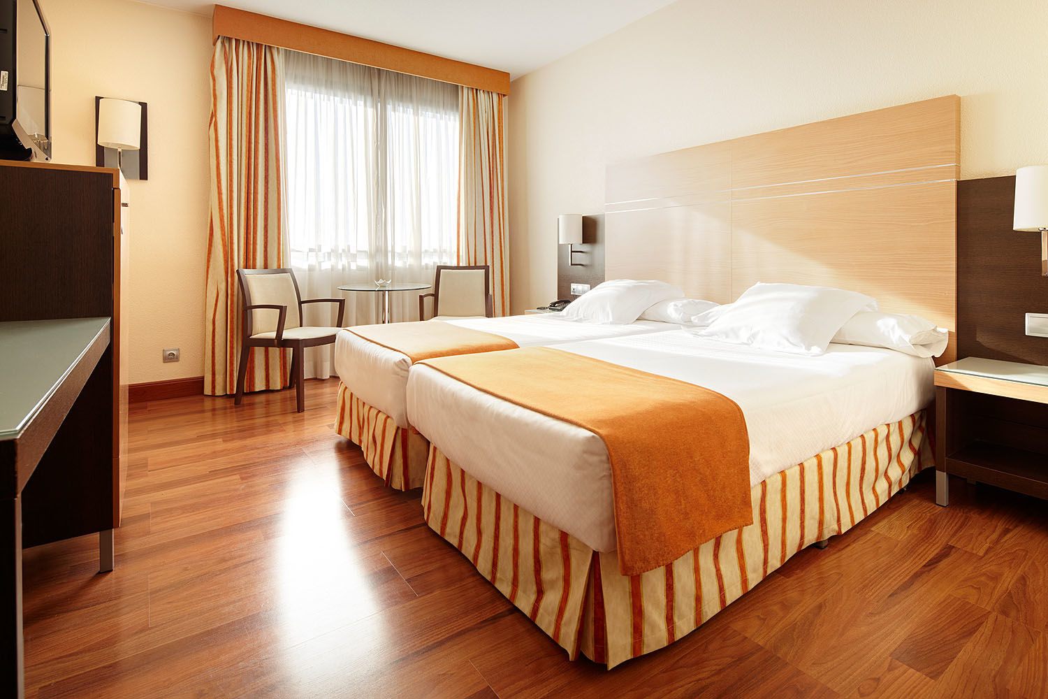 Hotel Blanca de Navarra Pamplona Exteriér fotografie