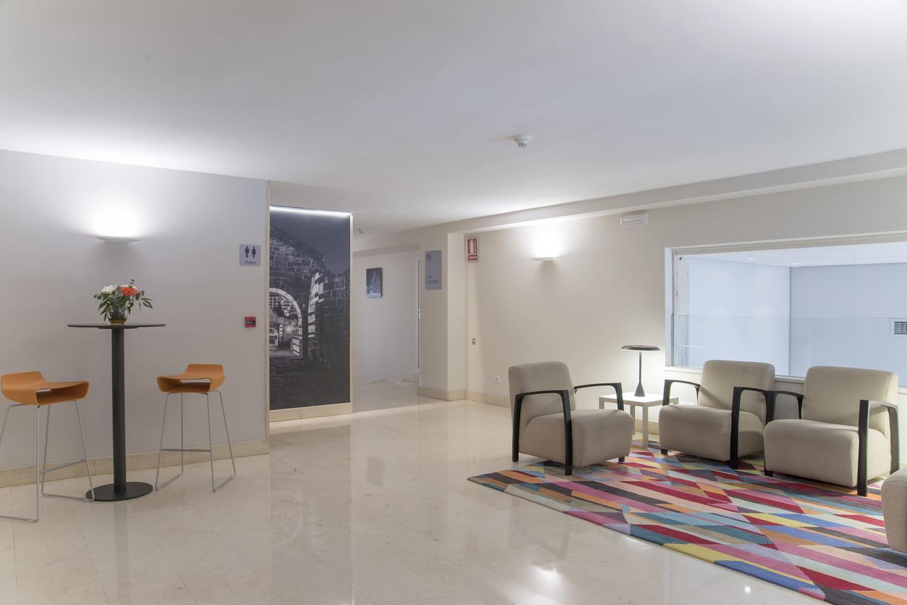 Hotel Blanca de Navarra Pamplona Exteriér fotografie