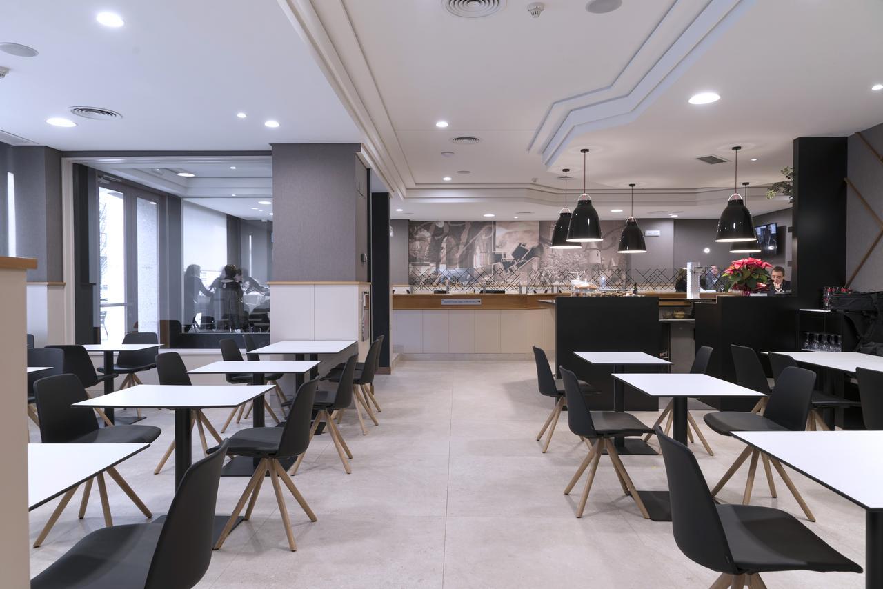 Hotel Blanca de Navarra Pamplona Exteriér fotografie