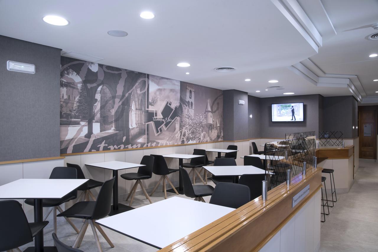 Hotel Blanca de Navarra Pamplona Exteriér fotografie